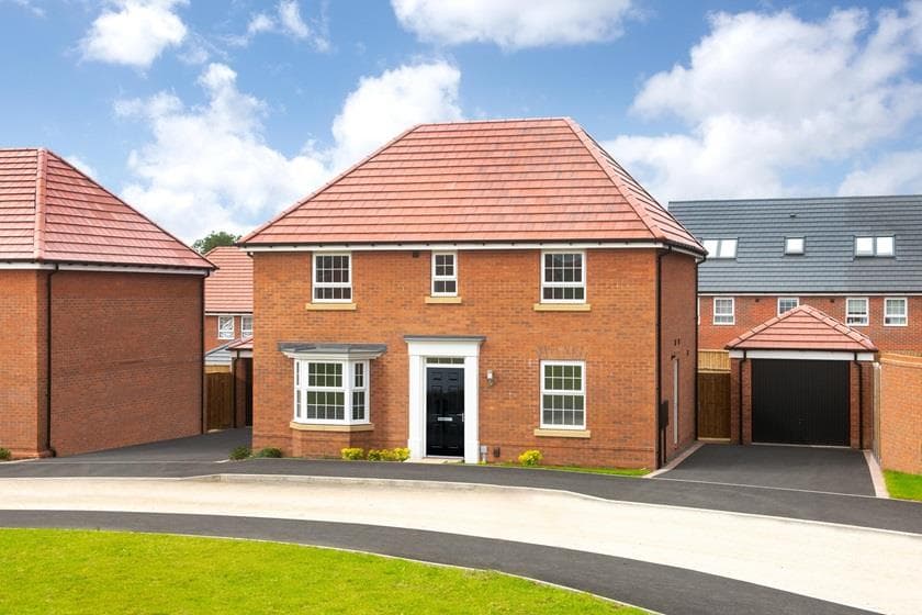 The Bradgate, Newton Lane, Wigston Meadows North, Wigston, LE18 - photo 1 of 10