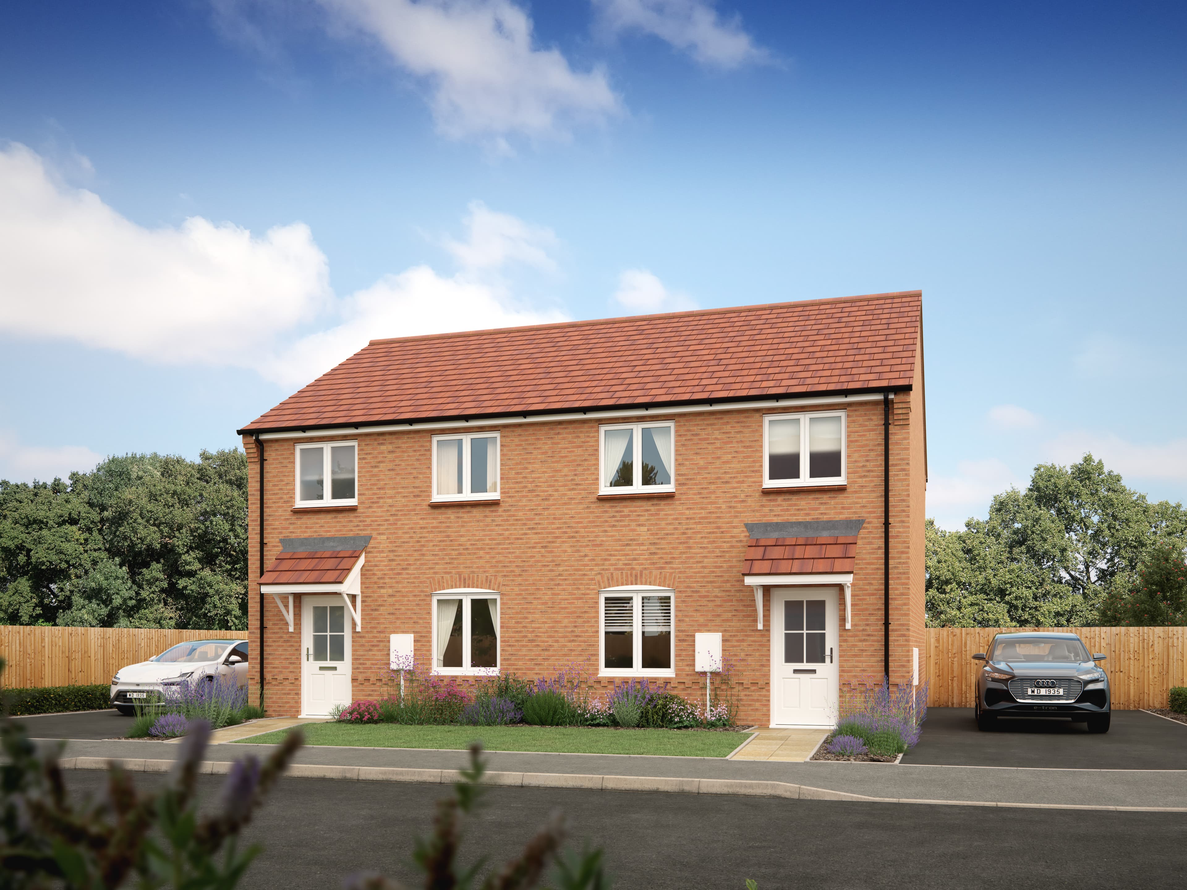 Plot 9 (THE ESK), Westwood Heath Road, Coventry, CV4 - photo 1 of 11