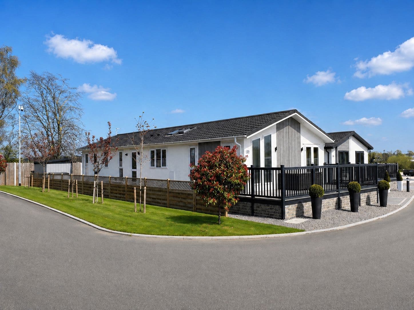 Plot 1 New Market, Offenham Road, Evesham, WR11 - photo 1 of 20