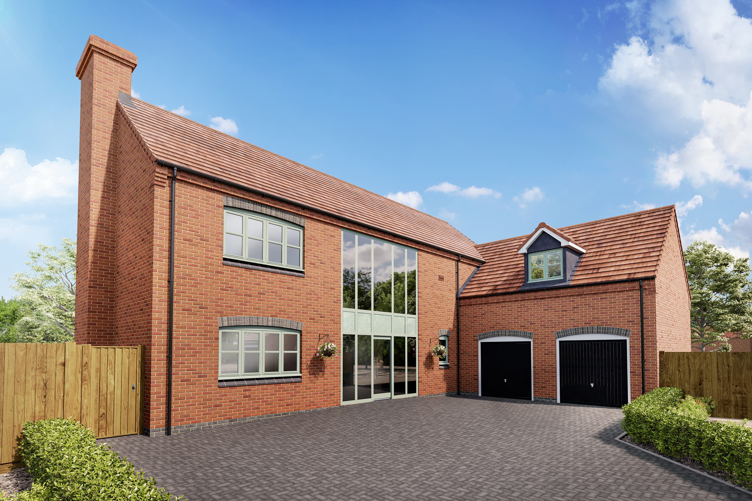 The Prestwold, Orton Park, Orton Lane, Twycross, CV9 - photo 1 of 16