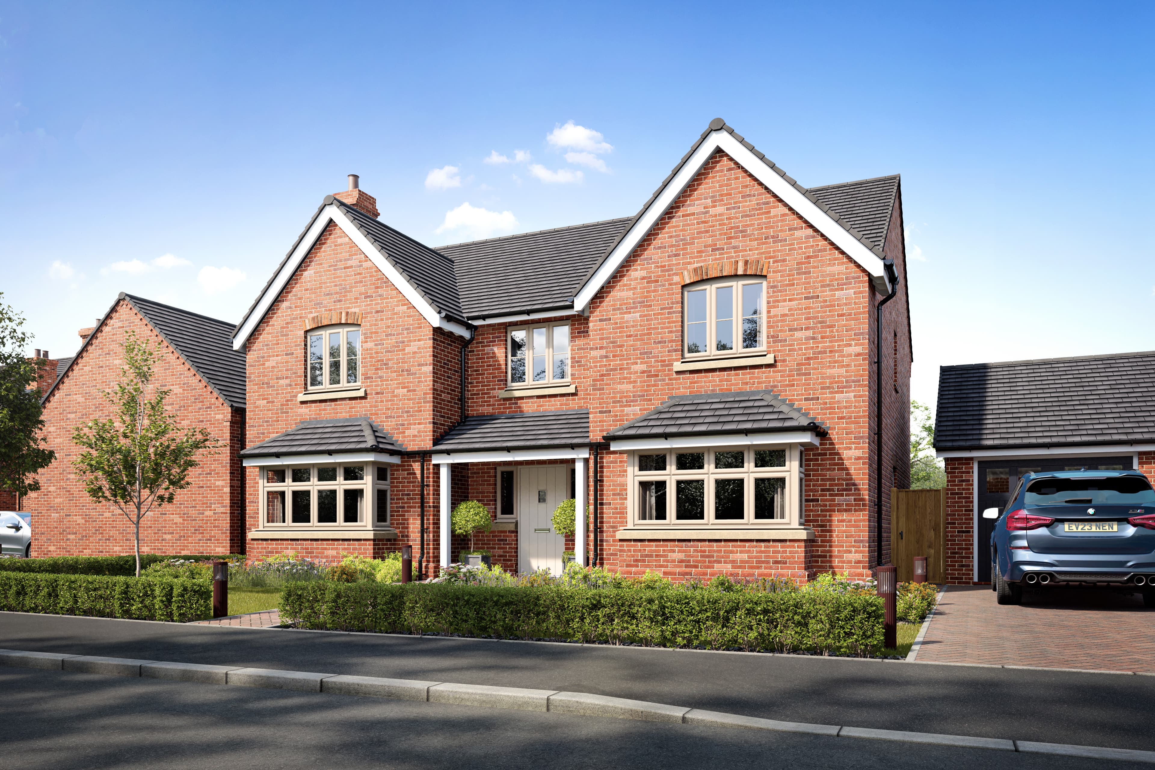 The Birch, Chapel Lane, Coventry, CV9 - photo 1 of 10
