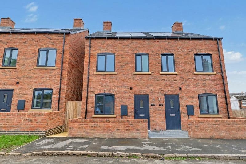 Rosemary, Victoria Street, Fleckney, Leicester, LE8 - photo 1 of 13